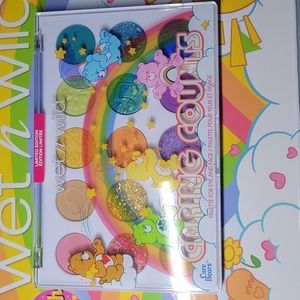 Care Bears wetnwild eyeshadow